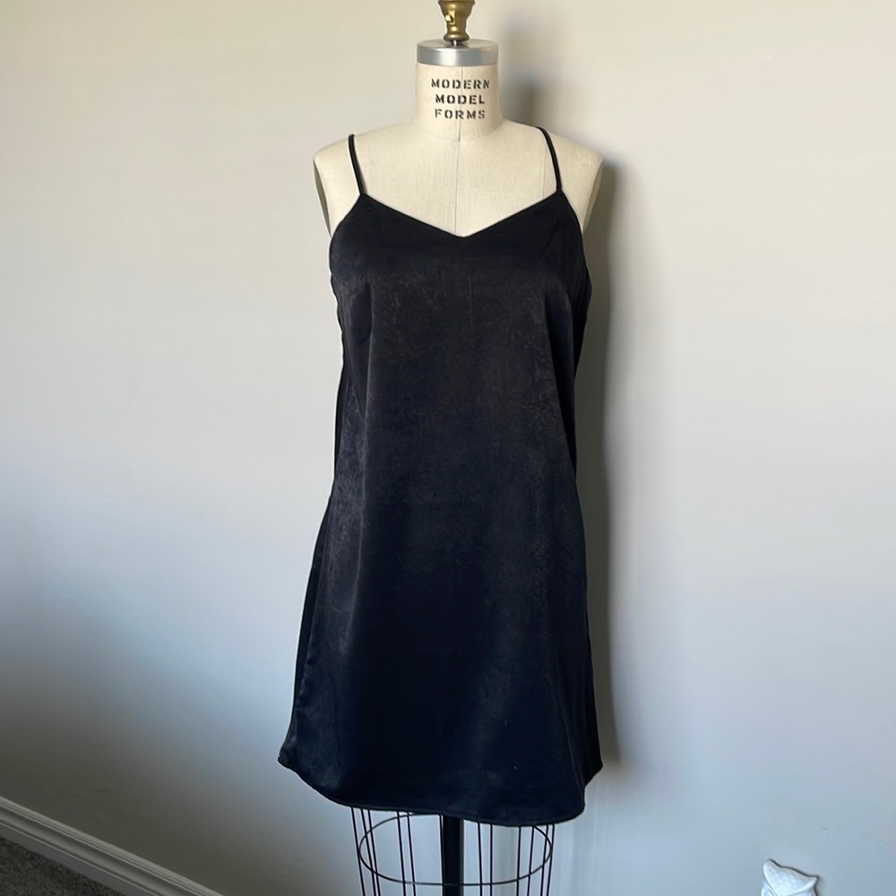 Little black dress